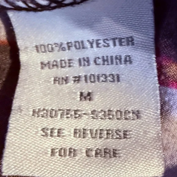 Charlotte Russe Black and Red Patterned Mini Dress - Picture 4 of 8